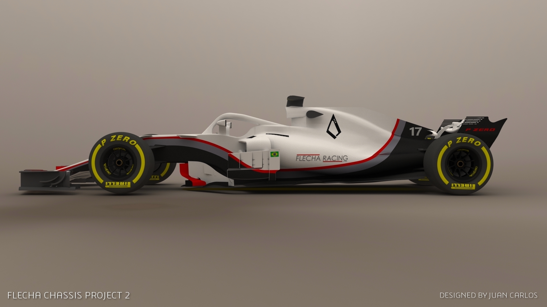 一级方程式赛车